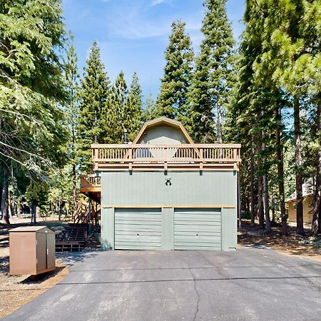 Villa Chamonix Chalet Truckee Exterior foto