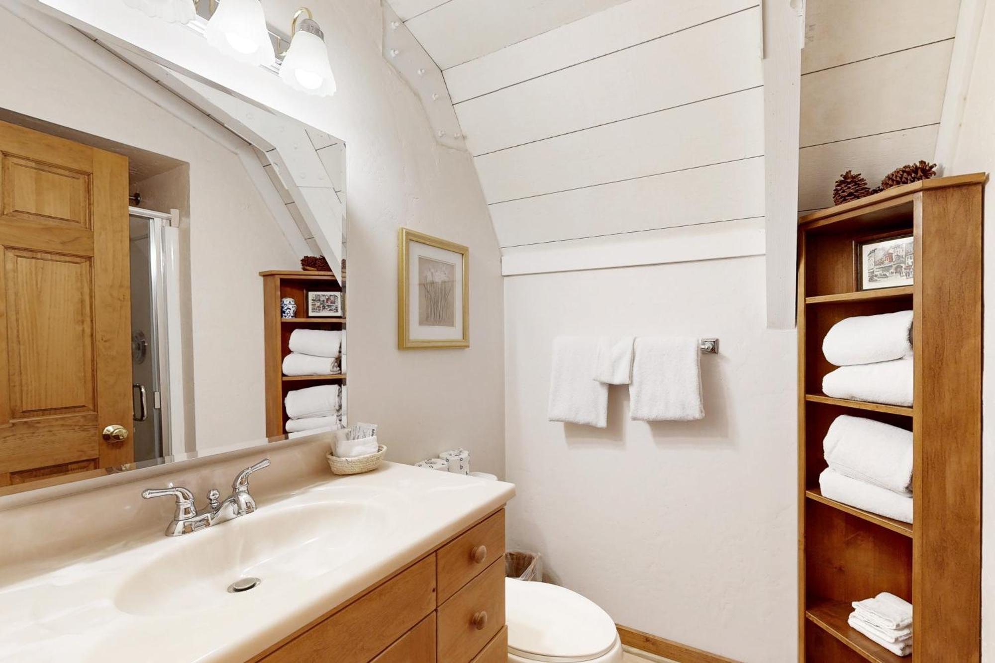 Villa Chamonix Chalet Truckee Exterior foto