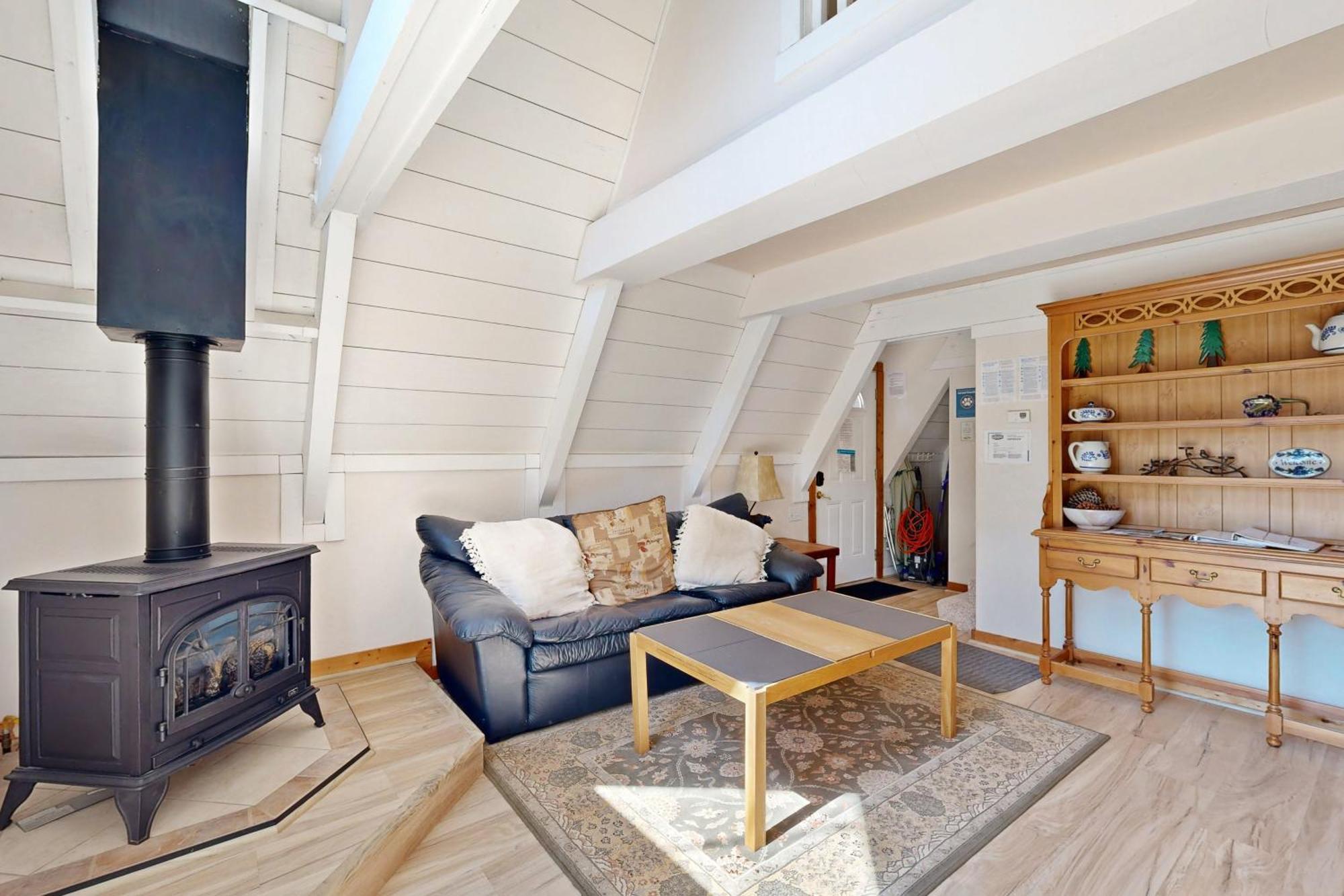 Villa Chamonix Chalet Truckee Exterior foto