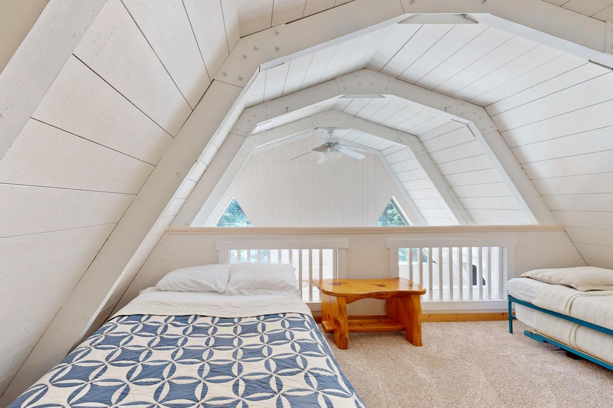 Villa Chamonix Chalet Truckee Exterior foto