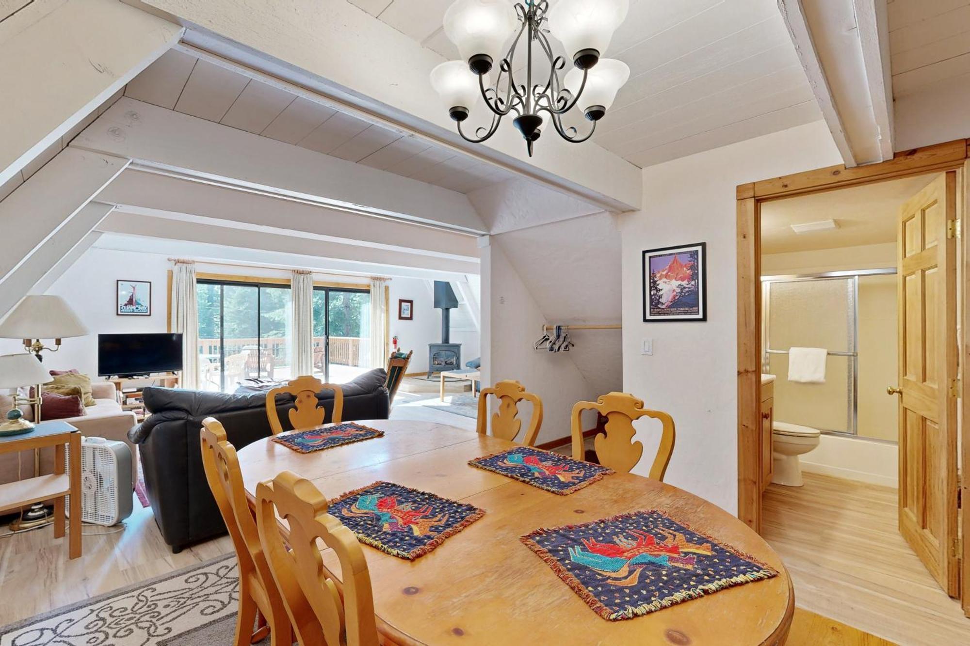 Villa Chamonix Chalet Truckee Exterior foto