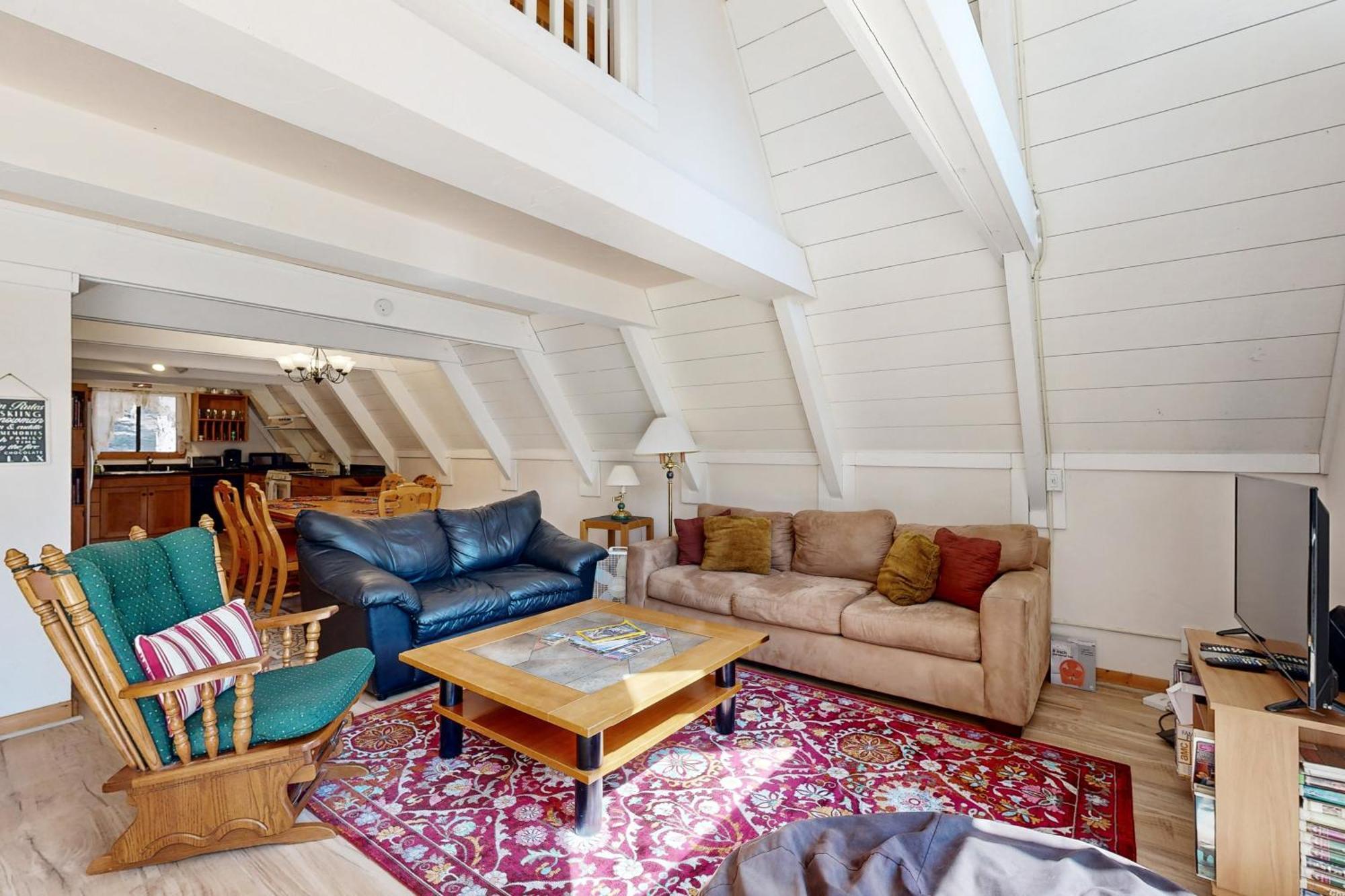 Villa Chamonix Chalet Truckee Exterior foto