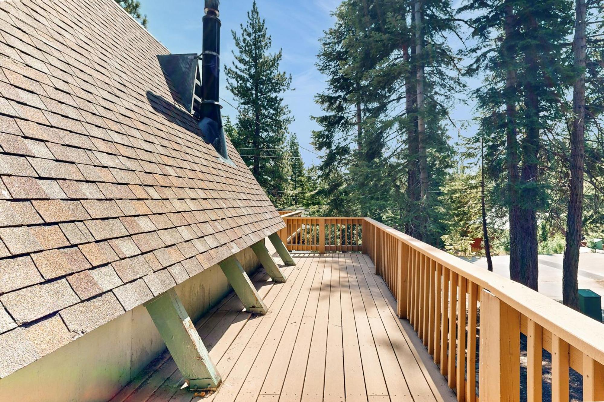 Villa Chamonix Chalet Truckee Exterior foto