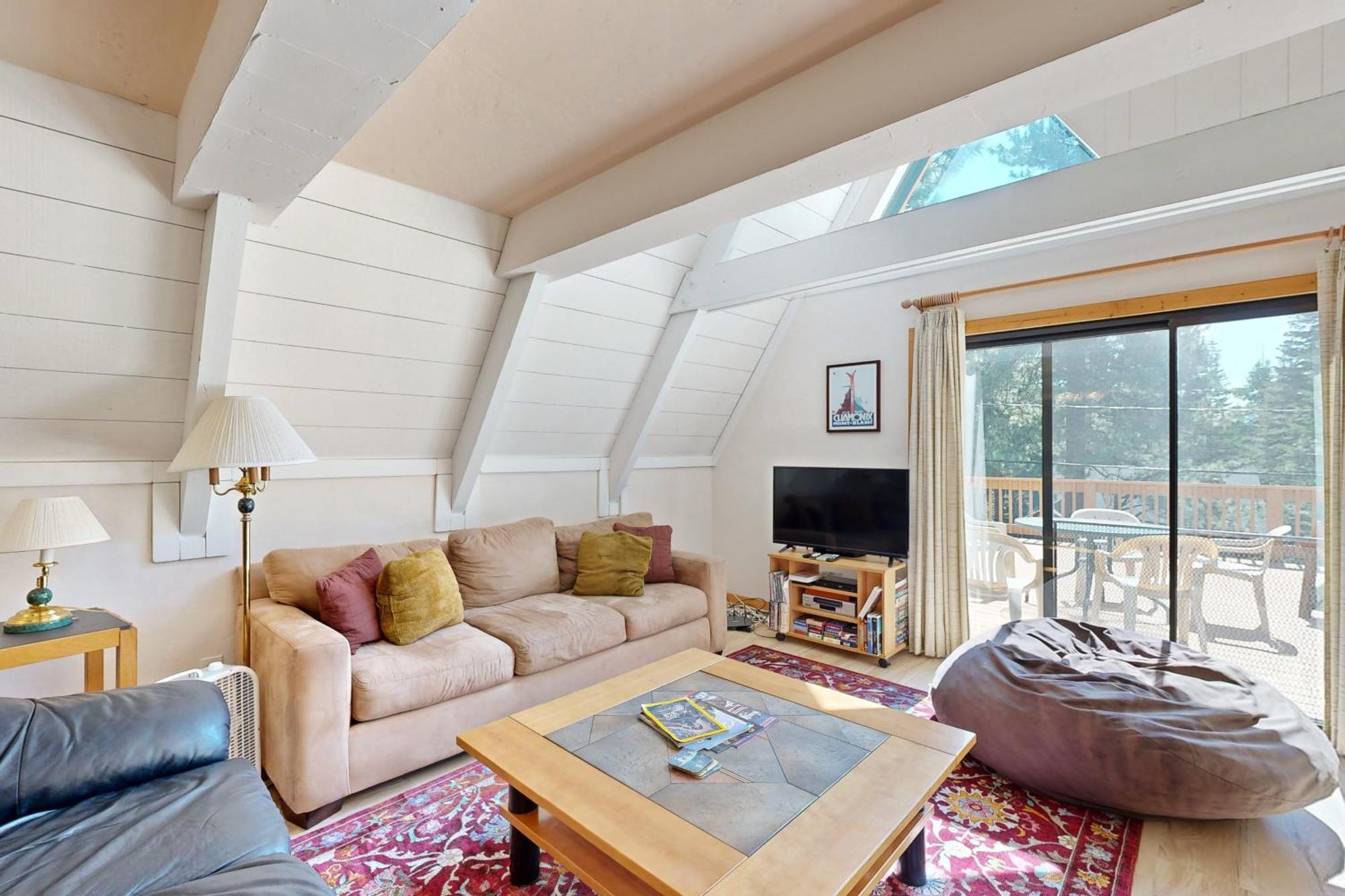 Villa Chamonix Chalet Truckee Exterior foto