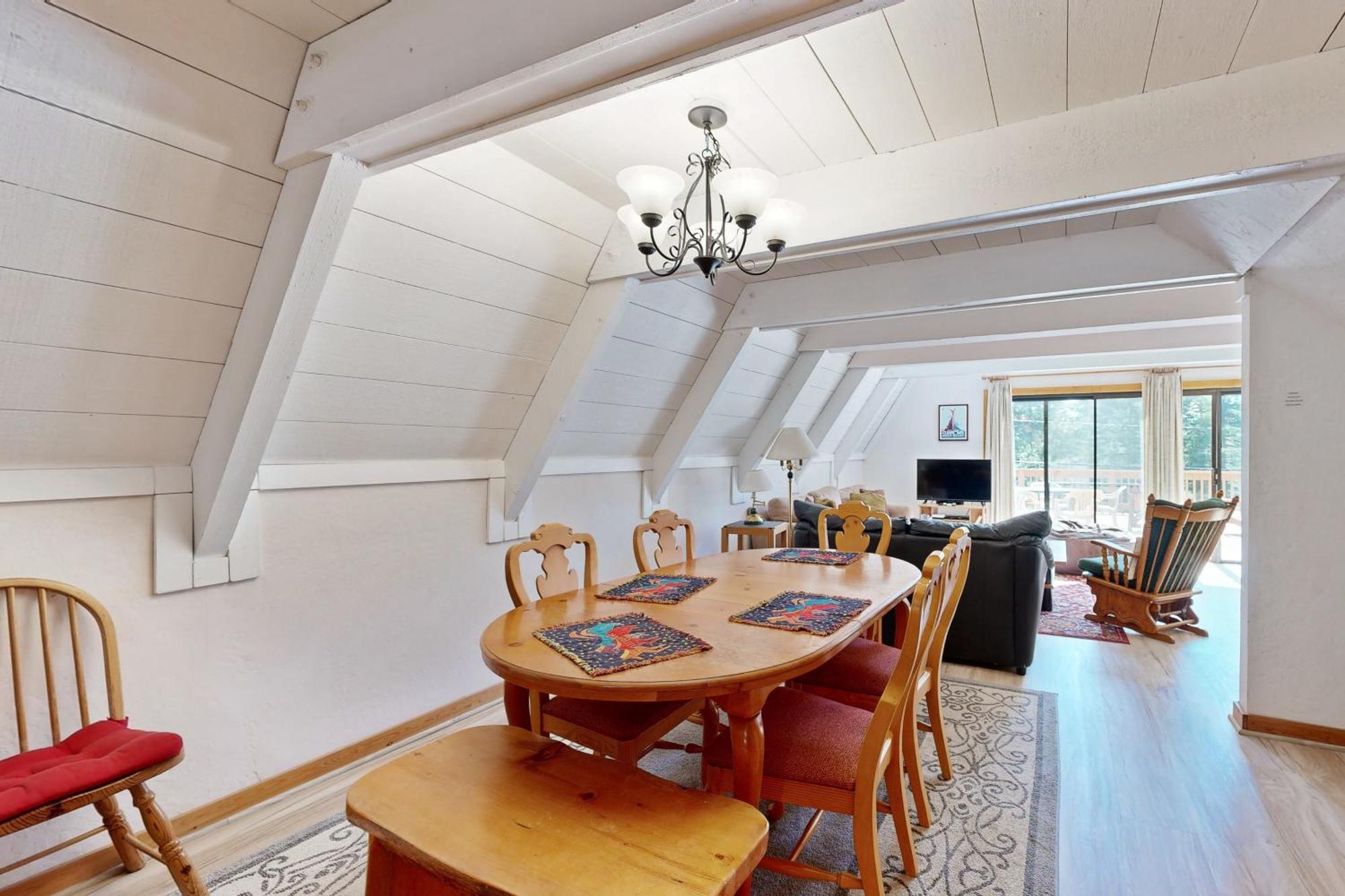 Villa Chamonix Chalet Truckee Exterior foto