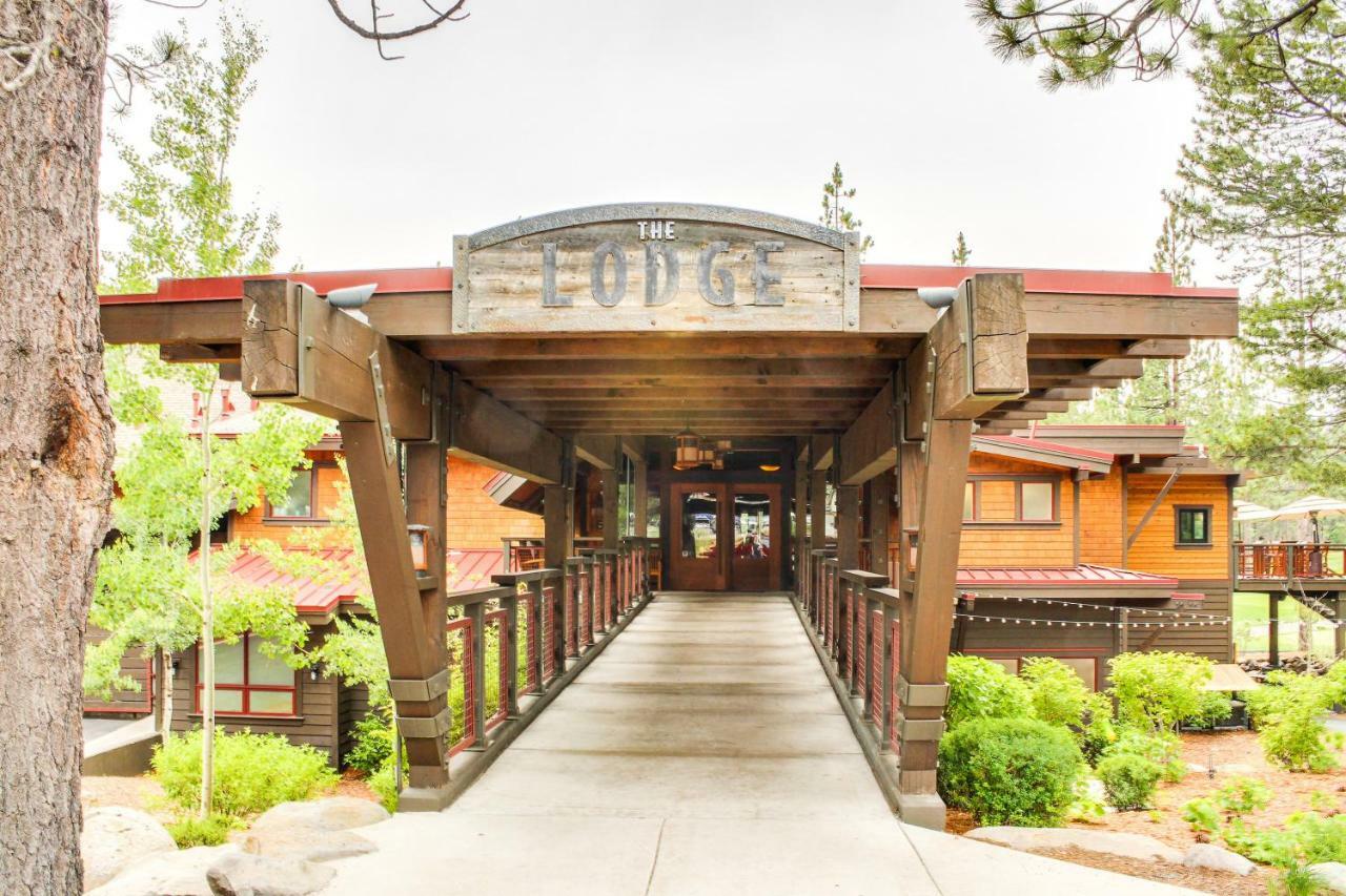 Villa Chamonix Chalet Truckee Exterior foto