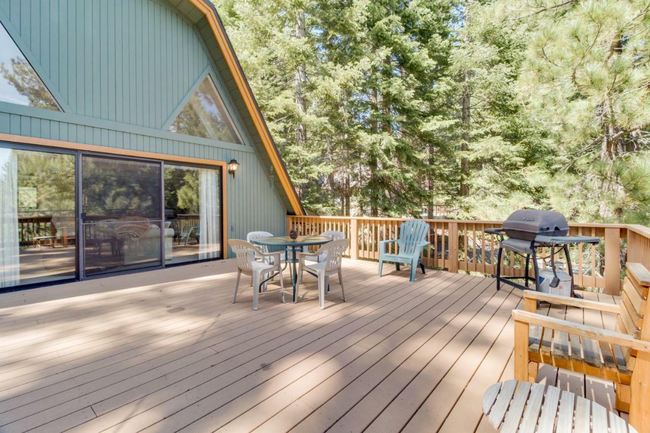 Villa Chamonix Chalet Truckee Exterior foto