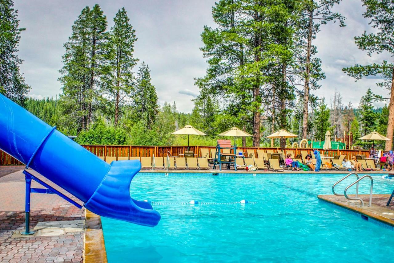 Villa Chamonix Chalet Truckee Exterior foto